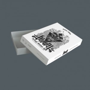 BLOWN limited edition box